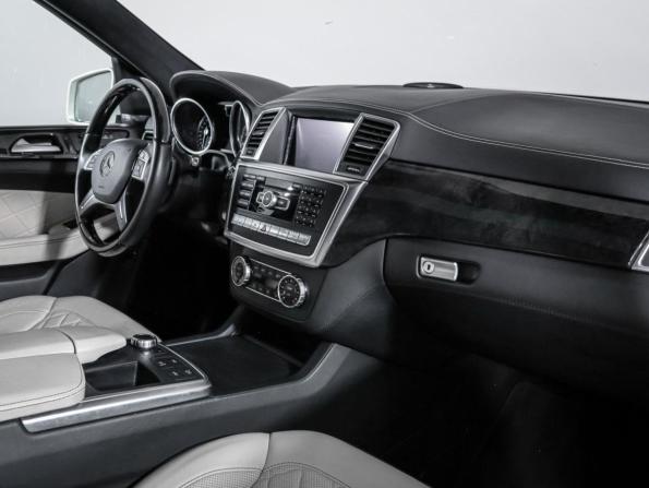 Mercedes-Benz M-Класс III (W166) с пробегом 2013 года, цена 2 999 000 рублей, 107000 км, внедорожник, Автокод Объявления