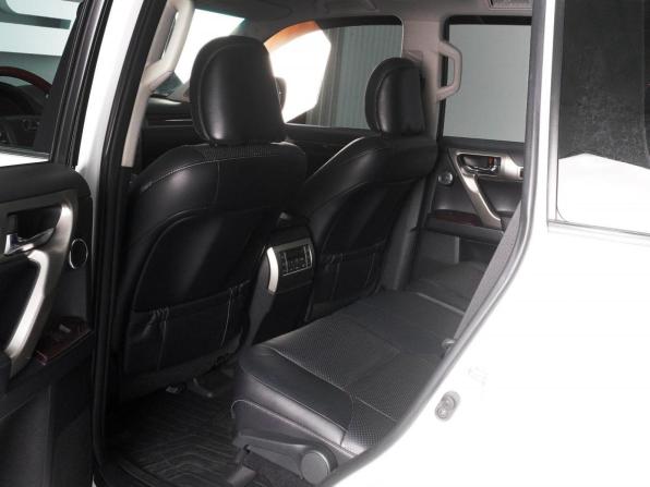 Lexus GX II Рестайлинг с пробегом 2014 года, цена 4 365 000 рублей, 203137 км, внедорожник, Автокод Объявления