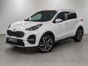 Kia Sportage IV Рестайлинг Москва  - изображение 31