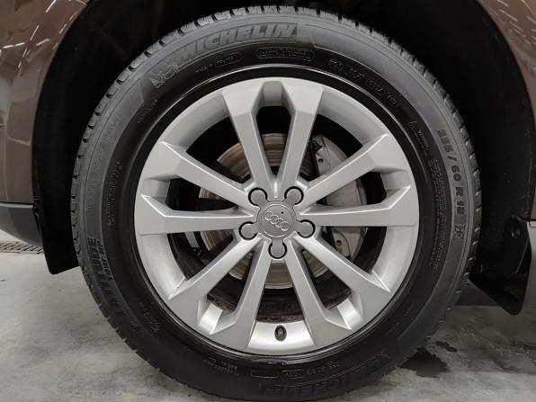 Audi Q5 I (8R) Рестайлинг с пробегом 2015 года, цена 1 710 000 рублей, 163383 км, внедорожник, Автокод Объявления
