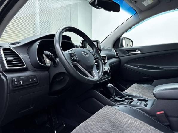 Hyundai Tucson III Рестайлинг с пробегом 2019 года, цена 2 490 000 рублей, 80810 км, внедорожник, Автокод Объявления