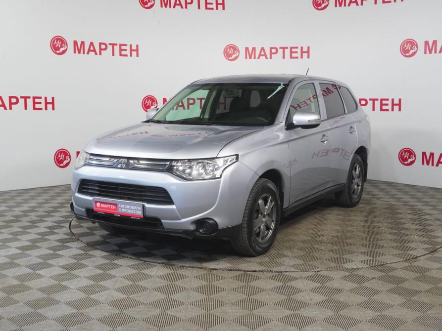 Mitsubishi Outlander III Вологда  - изображение 1