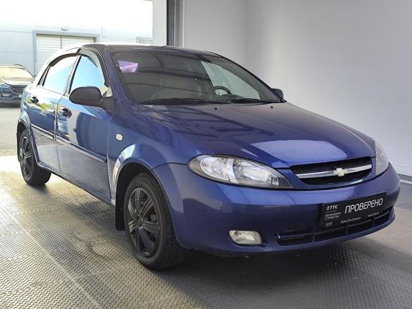 Chevrolet Lacetti I с пробегом 2007 года, цена 380 000 рублей, 236919 км, хэтчбек, Автокод Объявления