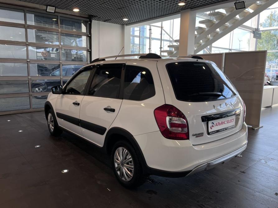 Lada (ВАЗ) Granta I Рестайлинг Чебоксары  - изображение 5