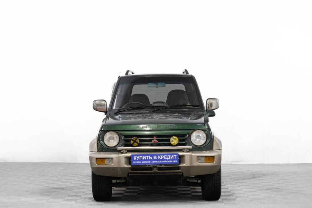 Mitsubishi Pajero Junior Барнаул  - изображение 2