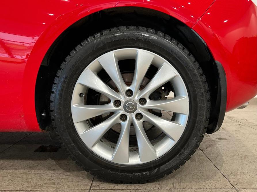 Opel Astra J Рестайлинг Санкт-Петербург  - изображение 11