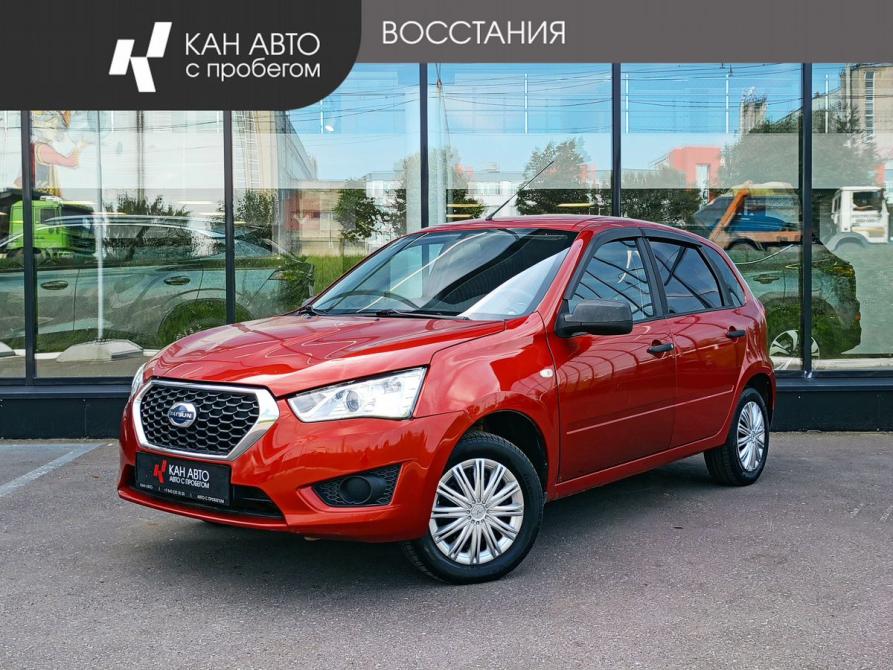 Datsun mi-DO Казань  - изображение 1