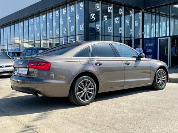 Audi A6 IV (C7) с пробегом 2011 года, цена 1 330 000 рублей, 203217 км, седан, Автокод Объявления