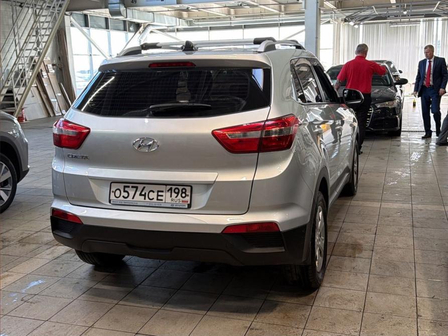 Hyundai Creta I Рестайлинг Санкт-Петербург  - изображение 5