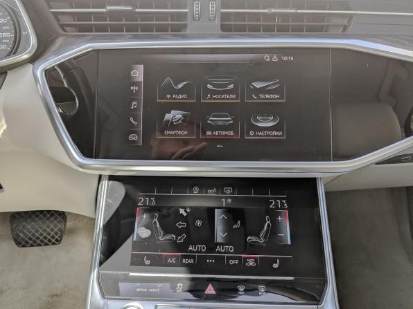 Audi A6 V (C8) с пробегом 2019 года, цена 3 795 000 рублей, 65002 км, седан, Автокод Объявления