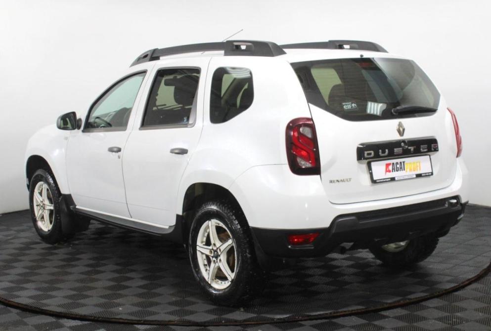 Renault Duster I Рестайлинг Нижний Новгород  - изображение 8