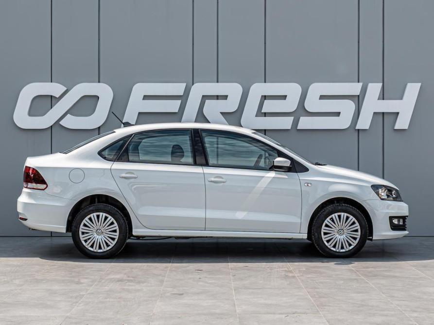 Volkswagen Polo V Рестайлинг Краснодар  - изображение 5