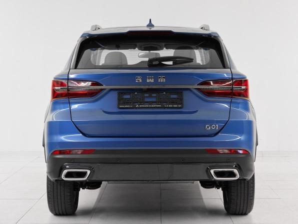 Новый SWM G01 2024 года, цена 1 954 500 рублей, внедорожник, Автокод Объявления
