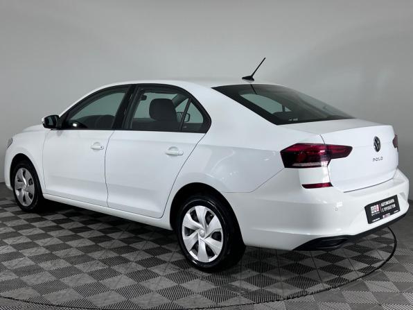 Volkswagen Polo VI с пробегом 2022 года, цена 1 677 000 рублей, 87455 км, лифтбек, Автокод Объявления