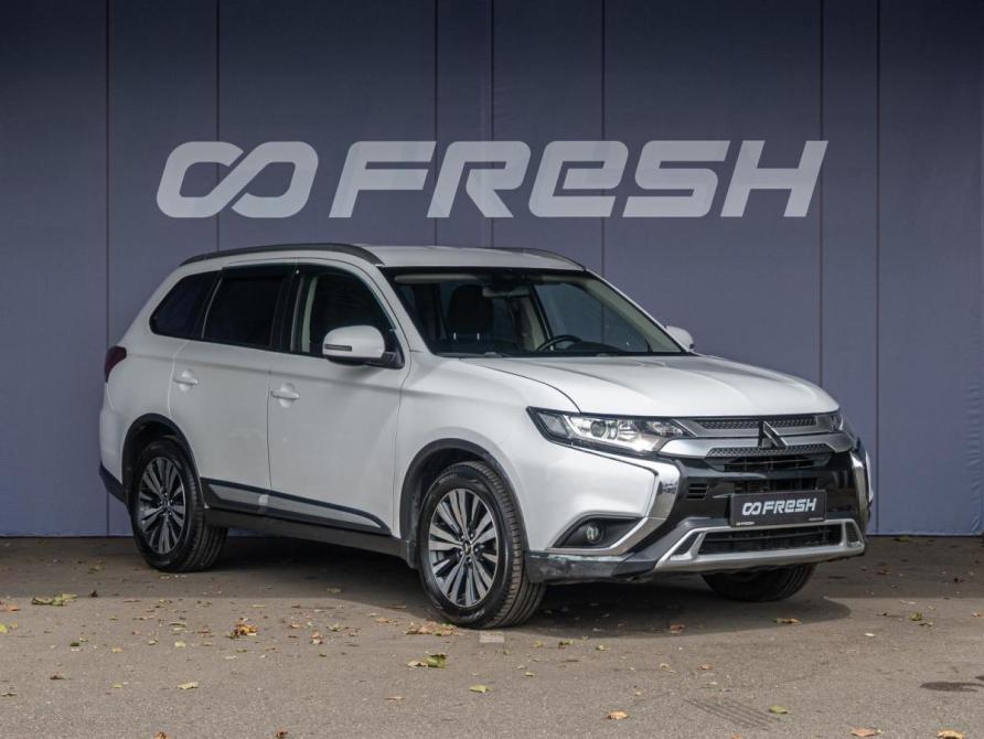 Mitsubishi Outlander III Рестайлинг 3 Краснодар  - изображение 1