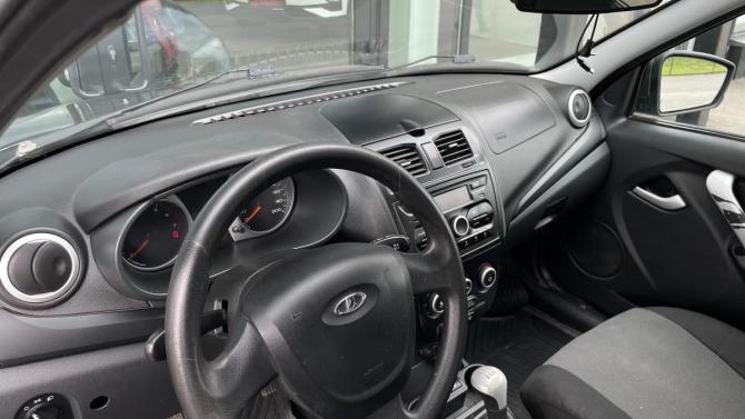 Lada (ВАЗ) Granta I с пробегом 2017 года, цена 550 000 рублей, 166589 км, лифтбек, Автокод Объявления