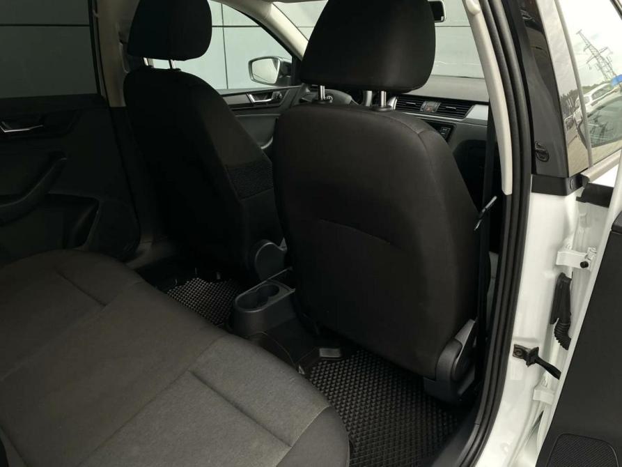 Skoda Rapid I Рестайлинг Новосибирск  - изображение 15