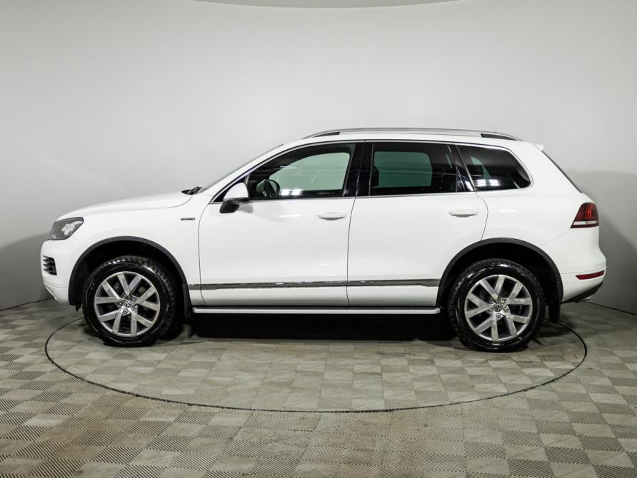 Volkswagen Touareg II Санкт-Петербург  - изображение 8