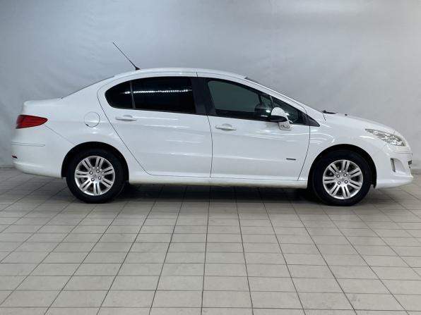 Peugeot 408 I с пробегом 2013 года, цена 570 000 рублей, 120478 км, седан, Автокод Объявления