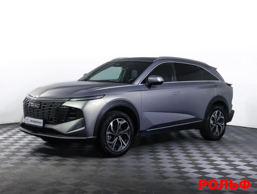 Haval F7 II Москва  - изображение 1