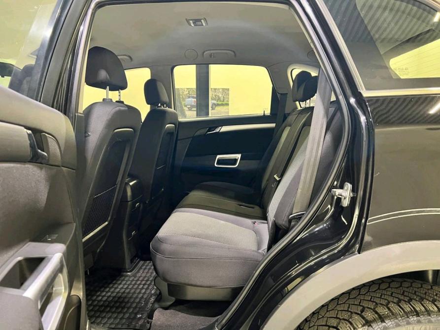 Opel Antara I Новосибирск  - изображение 14