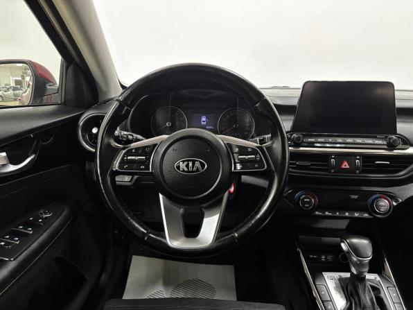 Kia Cerato IV с пробегом 2019 года, цена 1 590 000 рублей, 97729 км, седан, Автокод Объявления