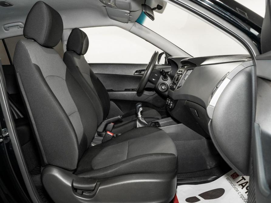 Hyundai Creta I Иркутск  - изображение 6