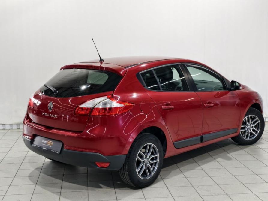 Renault Megane III Курск  - изображение 3