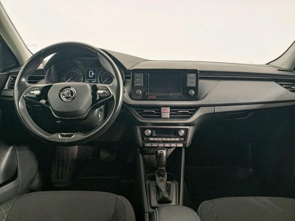 Skoda Rapid II с пробегом 2020 года, цена 1 549 000 рублей, 97800 км, лифтбек, Автокод Объявления