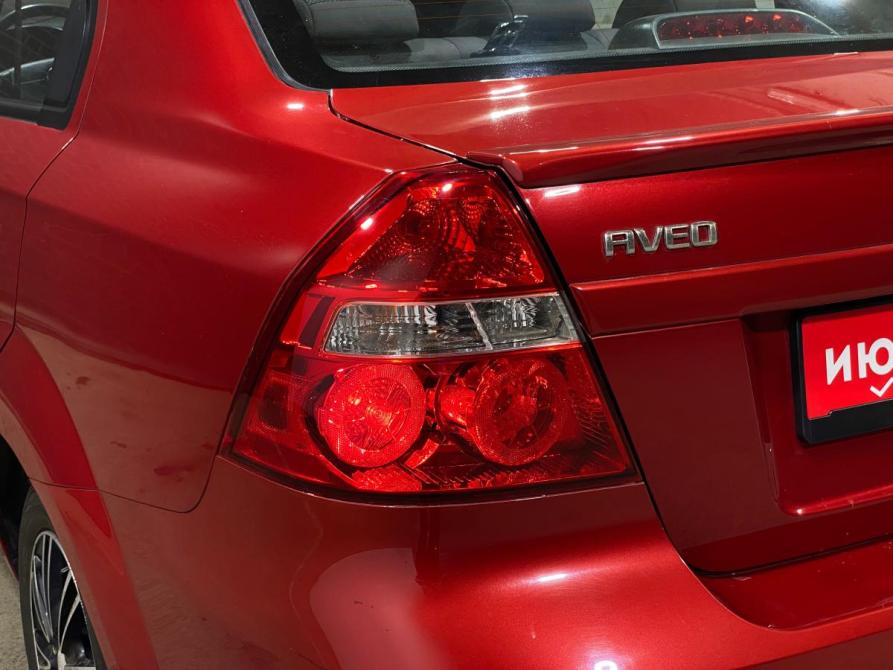 Chevrolet Aveo I Рестайлинг Челябинск  - изображение 7