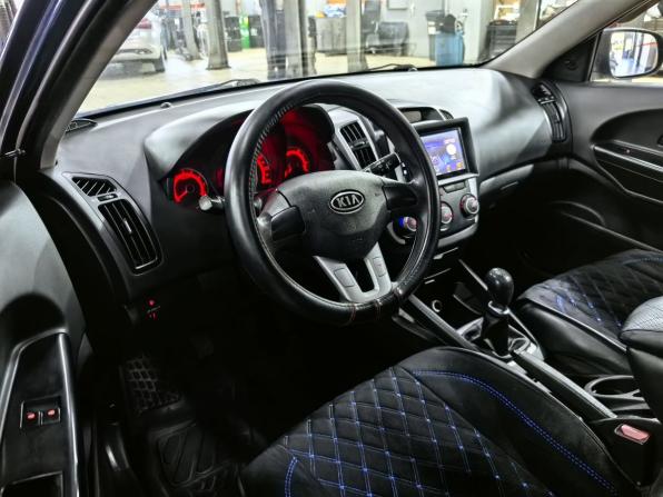 Kia Ceed I Рестайлинг с пробегом 2010 года, цена 469 000 рублей, 209391 км, хэтчбек, Автокод Объявления