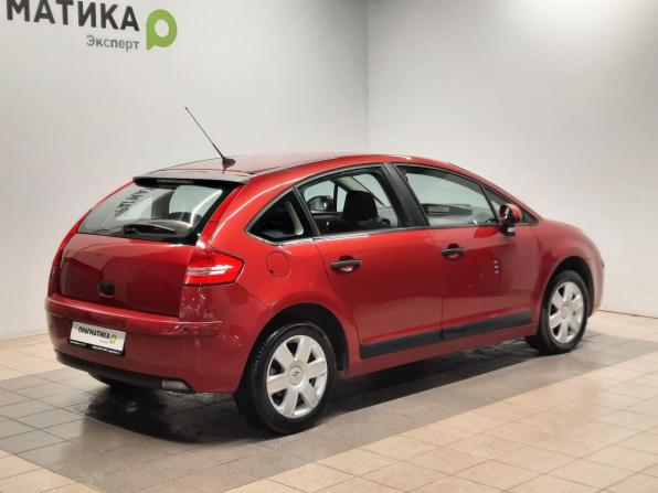 Citroen C4 I с пробегом 2007 года, цена 278 000 рублей, 136000 км, хэтчбек, Автокод Объявления