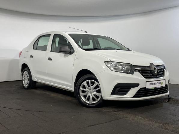 Renault Logan II Рестайлинг с пробегом 2019 года, цена 819 900 рублей, 103281 км, седан, Автокод Объявления
