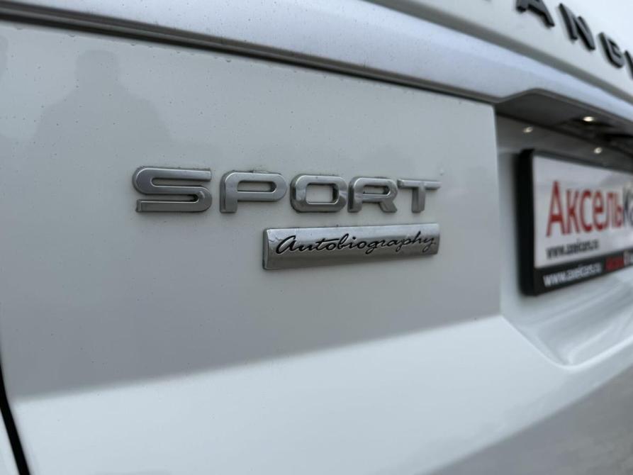 Land Rover Range Rover Sport II Киров  - изображение 4