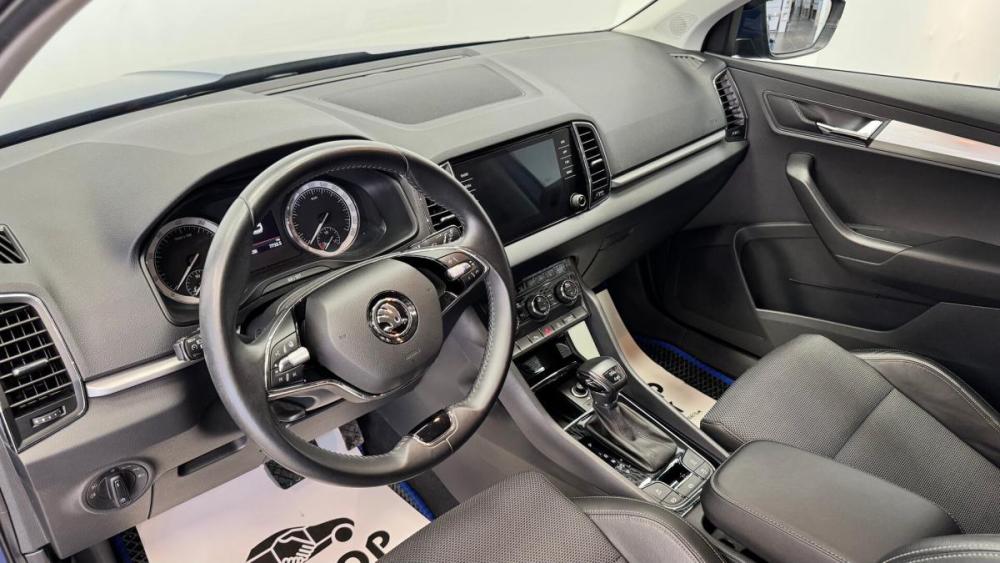 Skoda Karoq I Киров  - изображение 7