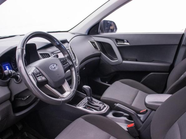 Hyundai Creta I с пробегом 2019 года, цена 1 363 000 рублей, 188456 км, внедорожник, Автокод Объявления