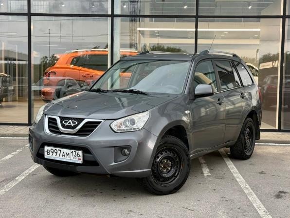 Chery Tiggo (T11) I Рестайлинг (FL) с пробегом 2015 года, цена 555 555 рублей, 116234 км, внедорожник, Автокод Объявления