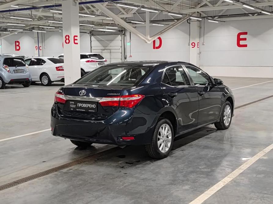 Toyota Corolla XI (E160 E170 E180) Казань  - изображение 6