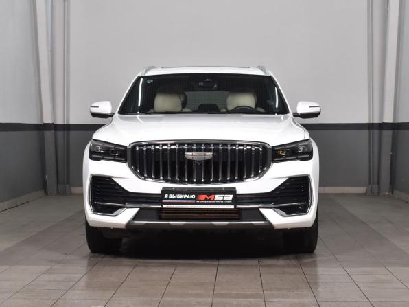 Geely Monjaro I с пробегом 2024 года, цена 3 585 997 рублей, 38456 км, внедорожник, Автокод Объявления