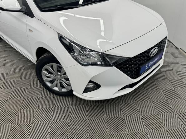 Hyundai Solaris II Рестайлинг с пробегом 2021 года, цена 1 775 000 рублей, 40653 км, седан, Автокод Объявления