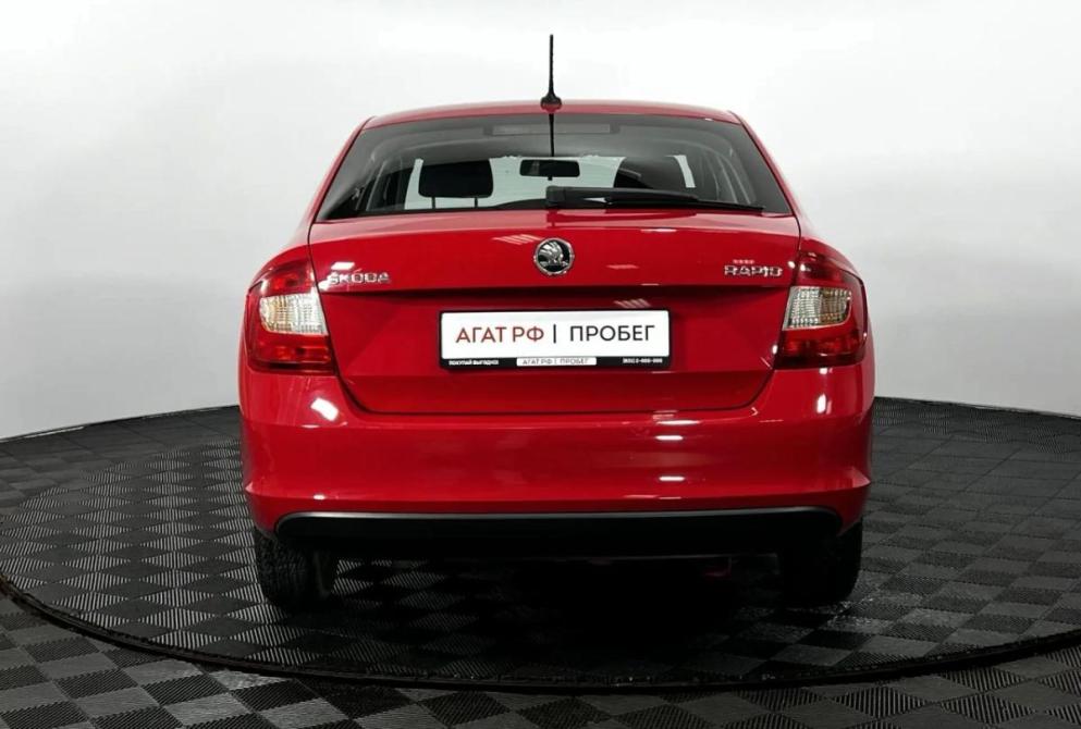 Skoda Rapid I Нижний Новгород  - изображение 7