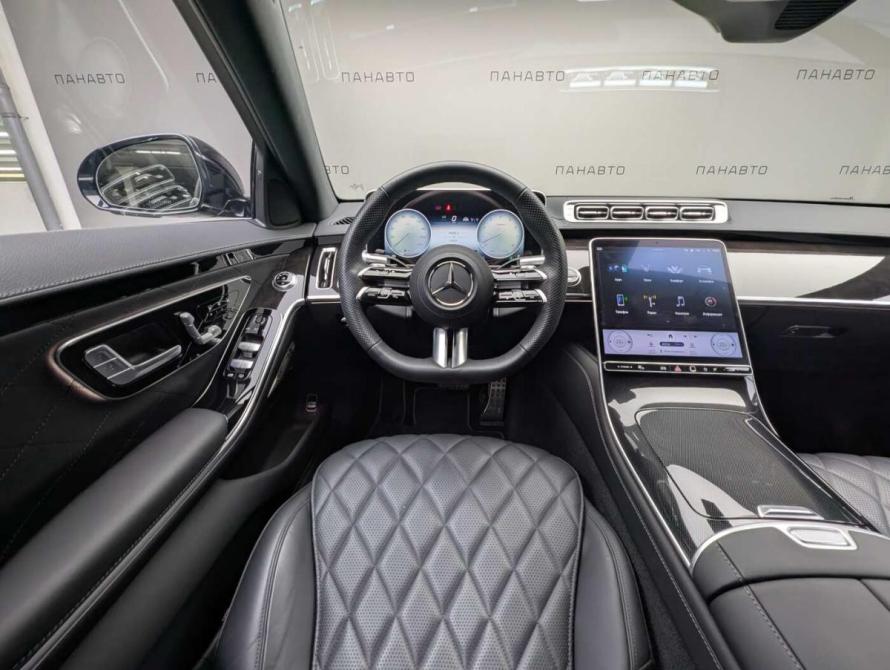 Mercedes-Benz S-Класс VII (W223) Москва  - изображение 6