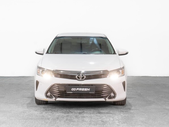Toyota Camry VII (XV50) Рестайлинг с пробегом 2015 года, цена 2 319 000 рублей, 165379 км, седан, Автокод Объявления