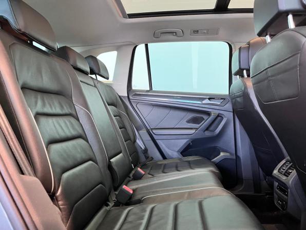 Volkswagen Tiguan II Рестайлинг с пробегом 2021 года, цена 3 120 000 рублей, 147750 км, внедорожник, Автокод Объявления
