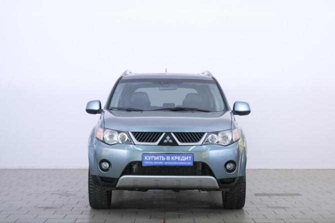 Mitsubishi Outlander II с пробегом 2008 года, цена 1 299 000 рублей, 456000 км, внедорожник, Автокод Объявления