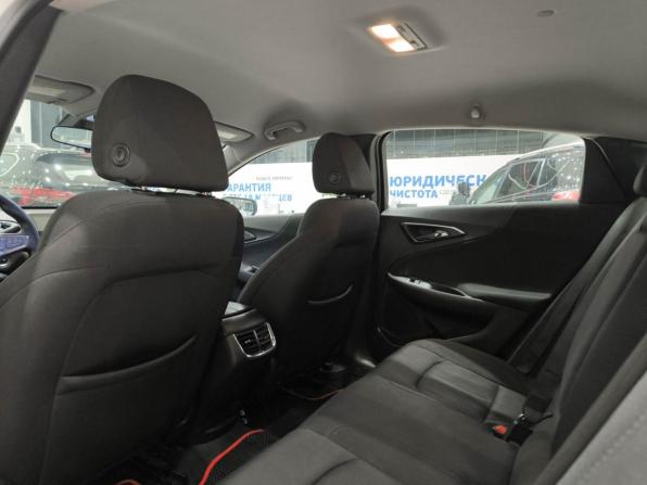 Chevrolet Malibu IX Рестайлинг с пробегом 2020 года, цена 1 420 000 рублей, 135082 км, седан, Автокод Объявления