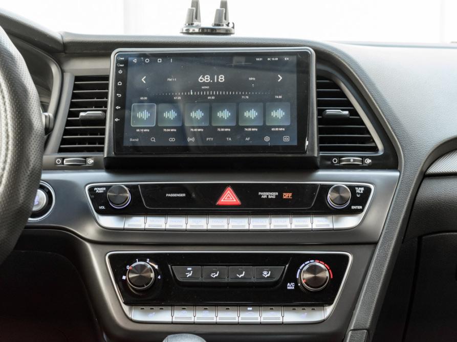 Hyundai Sonata VII (LF) Рестайлинг Екатеринбург  - изображение 16