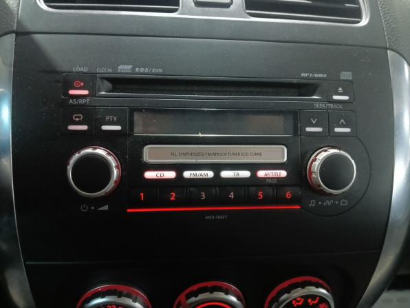 Suzuki SX4 I (Classic) с пробегом 2009 года, цена 419 000 рублей, 268791 км, хэтчбек, Автокод Объявления