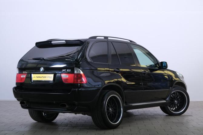 BMW X5 I (E53) Рестайлинг с пробегом 2004 года, цена 1 099 000 рублей, 409952 км, внедорожник, Автокод Объявления