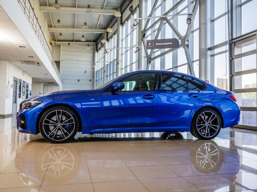 BMW 3 серии VII (G2x) Волгоград  - изображение 4